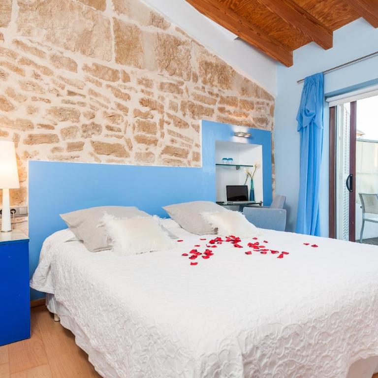 Cas Ferrer Nou Hotelet - Doble Deluxe con terraza (Habitación SAFO) - 2