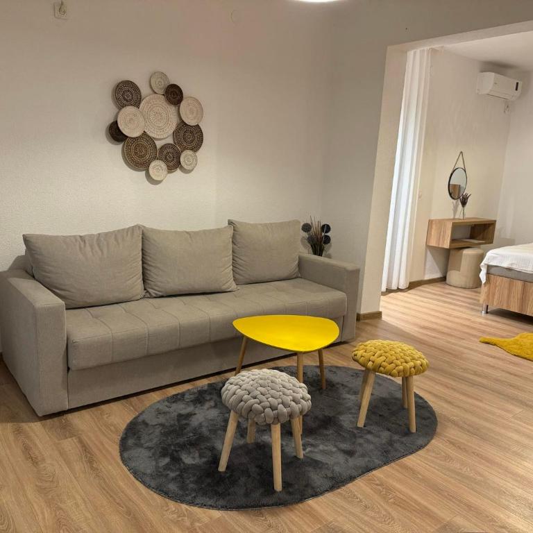 Apartments Casa Pineta - Apartman Tipa "Suite" sa Balkonom - 1