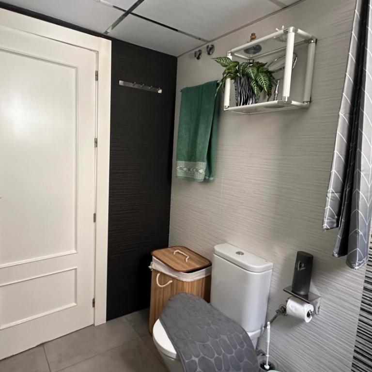 "Acogedor hogar cerquita del mar" Ideal para parejas - Apartamento de 1 dormitorio - lado mar - 25