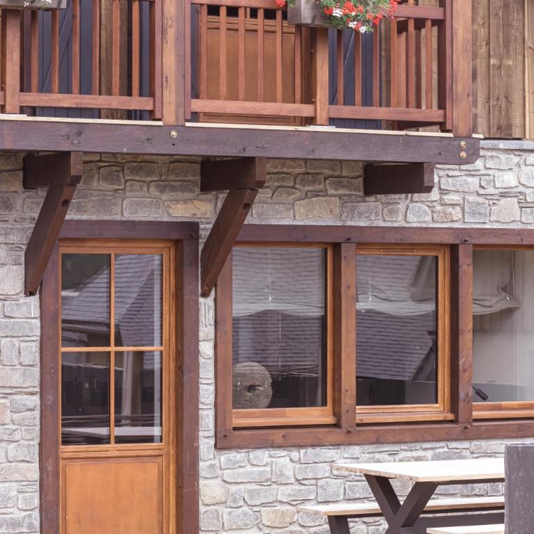 Les Hauts de Saint-Lary - Chalet 3 Chambres - 21