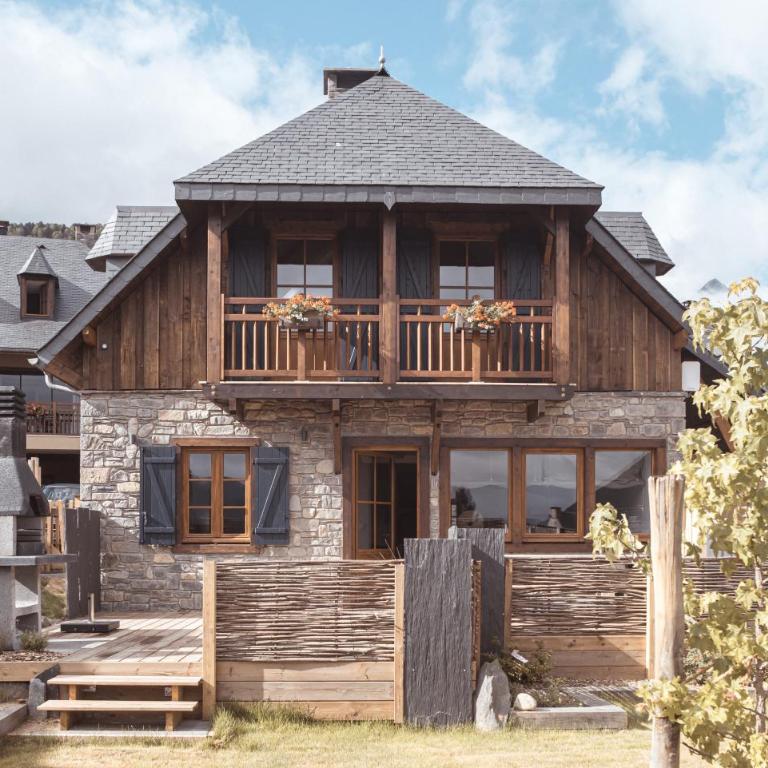 Les Hauts de Saint-Lary - Chalet 3 Chambres - 1