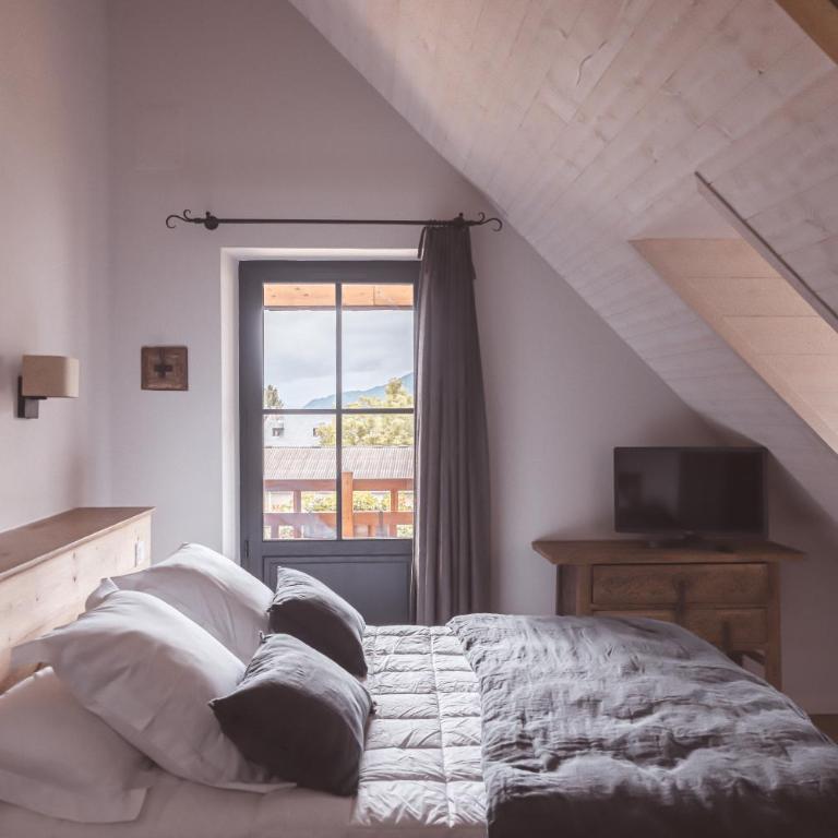 Les Hauts de Saint-Lary - Chalet 3 Chambres - 4