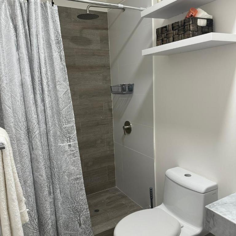 1Br AC San Isidro Apartment - One-Bedroom Apartment - 14