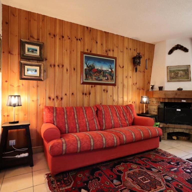 Résidence Les Eaux Rousses - Les Eaux Rousses MAE-9964 - Appartement - 1