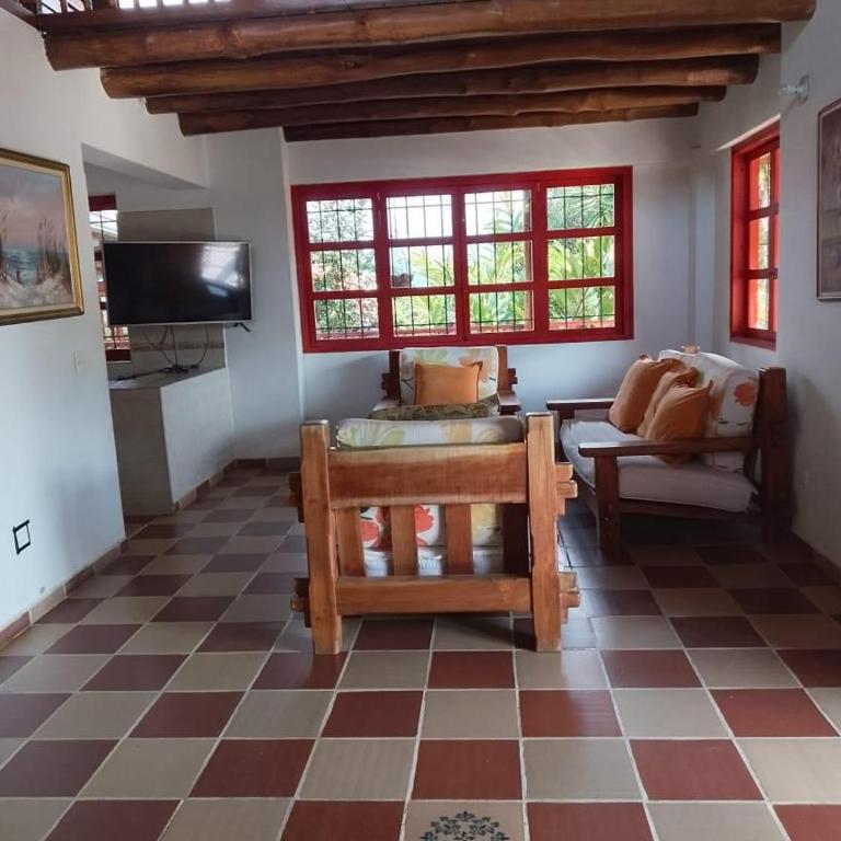 Finca La Vistosa - Casa de 4 dormitorios - 6