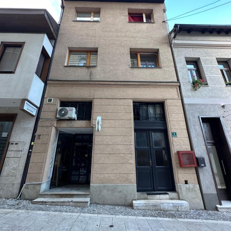 Bascarsija Suite - Apartman sa 1 Spavaćom Sobom - 27