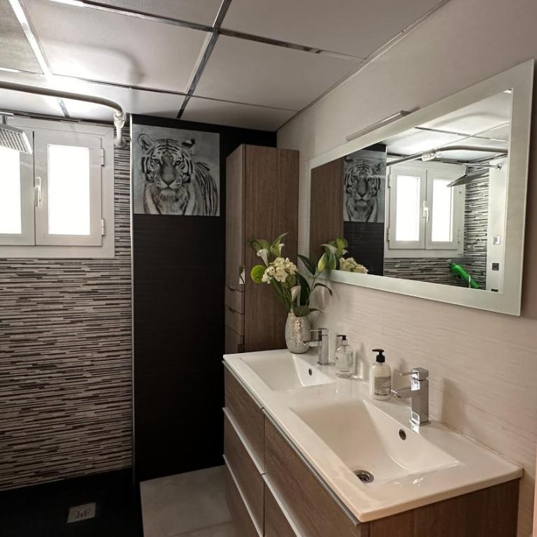 "Acogedor hogar cerquita del mar" Ideal para parejas - Apartamento de 1 dormitorio - lado mar - 23