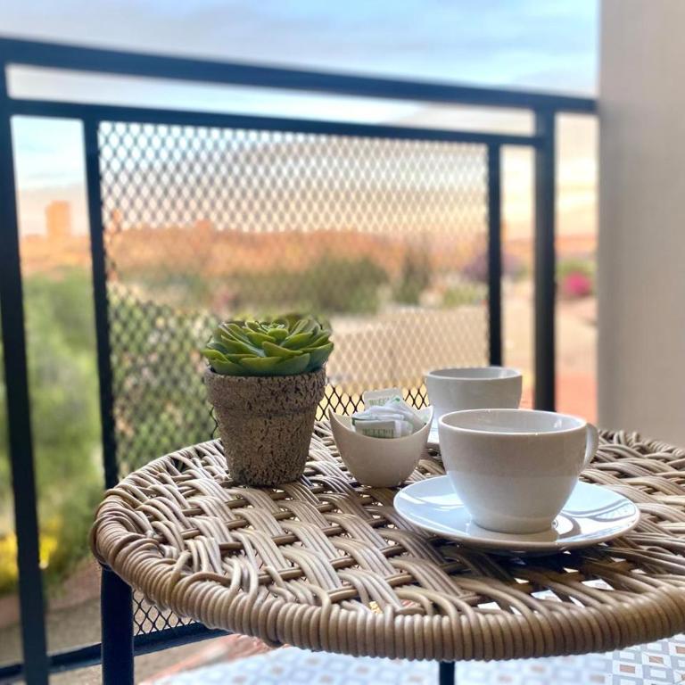 Casa Marina - Double Room with Terrace - 4