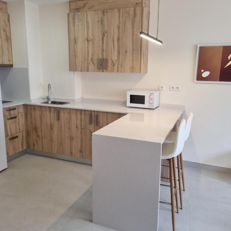 ASTURES Viviendas Turísticas - Apartamento de 1 dormitorio - 9