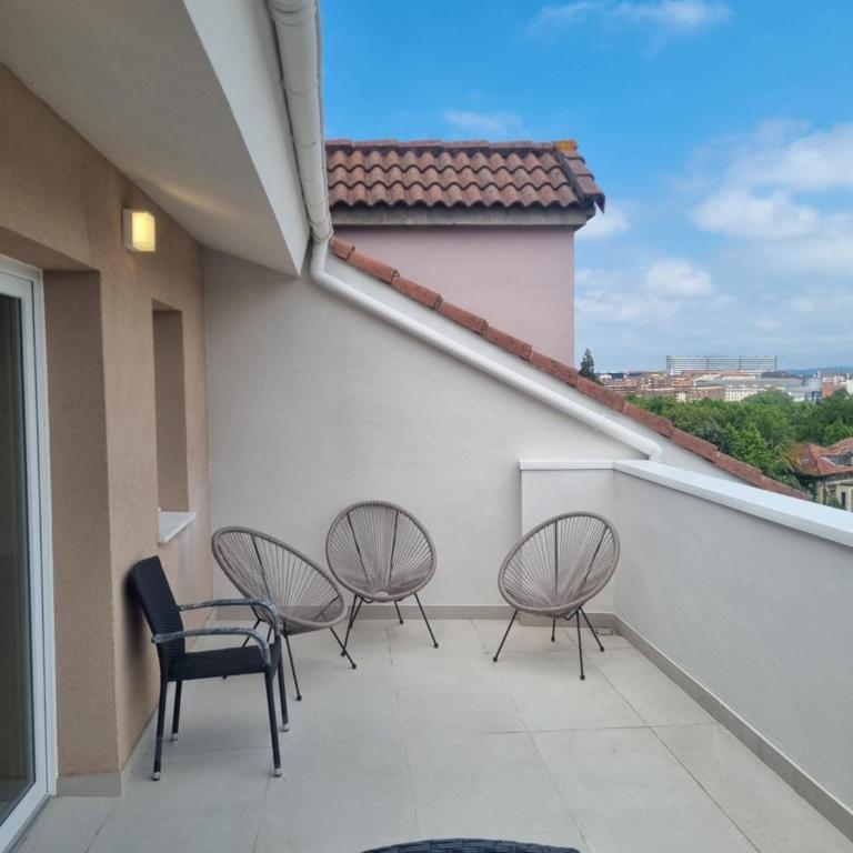 ASTURES Viviendas Turísticas - Apartamento de 3 dormitorios - 6