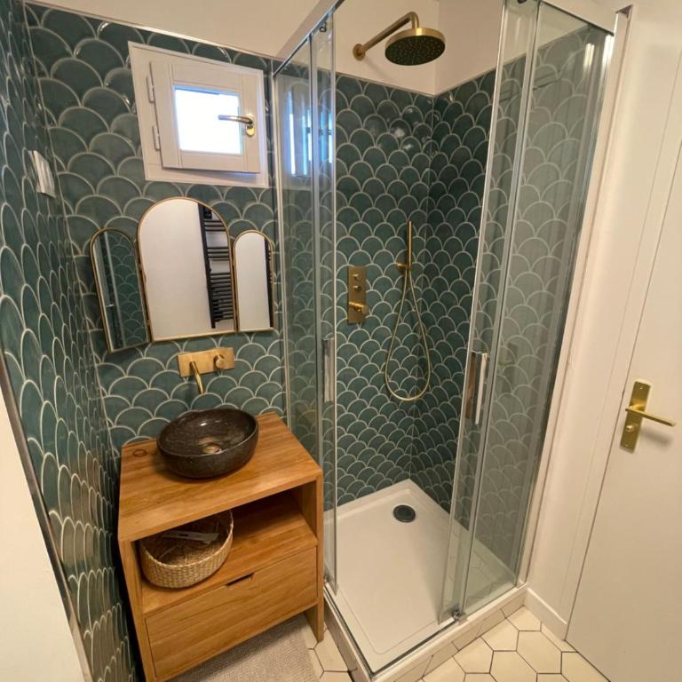 Best view sea Deauville - Appartement 3 Chambres - 16