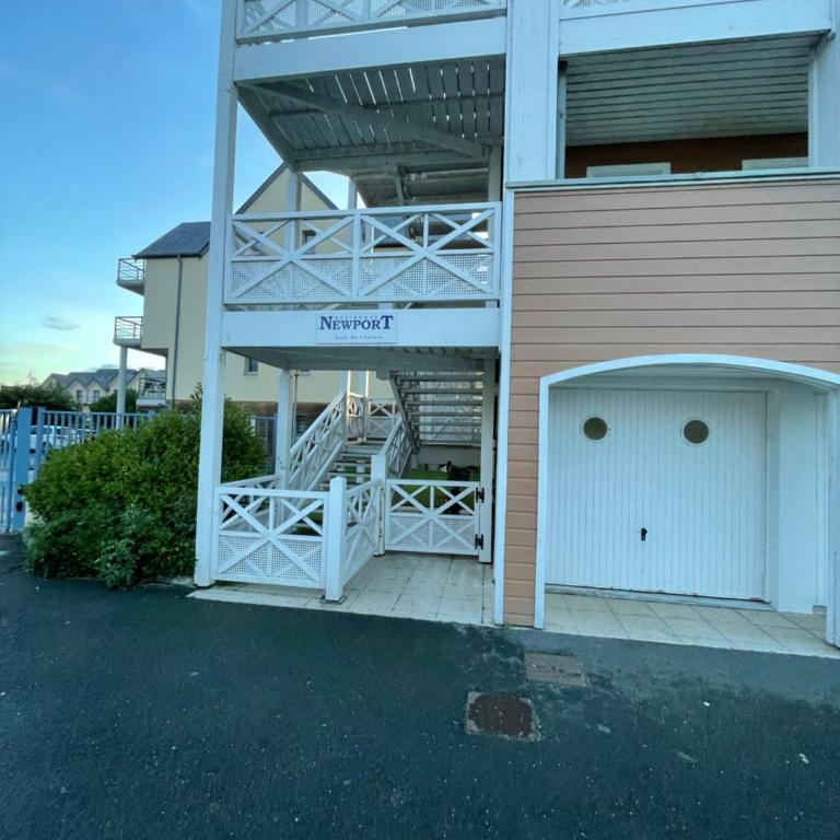 Best view sea Deauville - Appartement 3 Chambres - 30