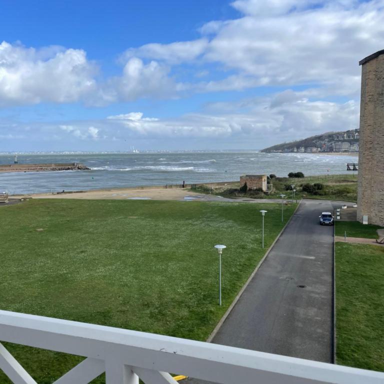 Best view sea Deauville - Appartement 3 Chambres - 37