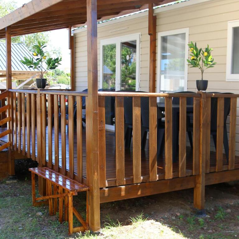 Mobil-home Narbonne-Plage - Mobile Home - 9