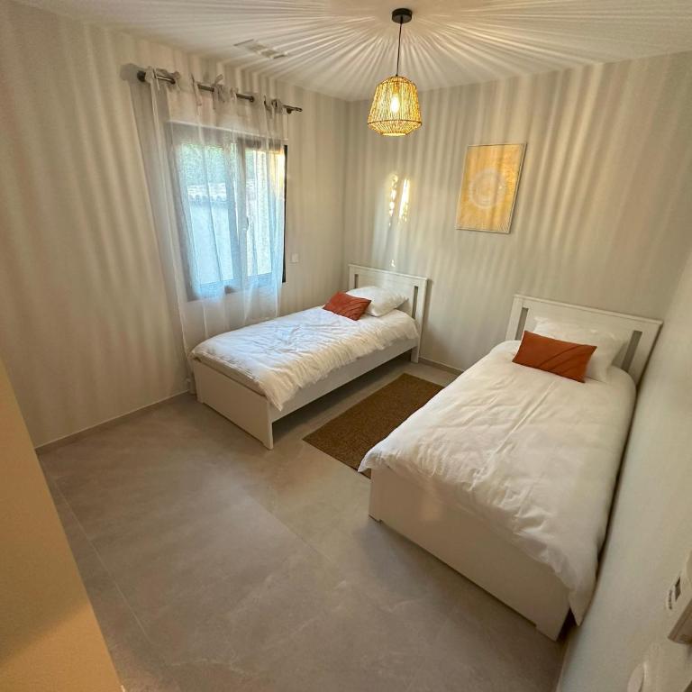 Villa moderne avec piscine Avignon - Villa de 3 dormitorios - 18