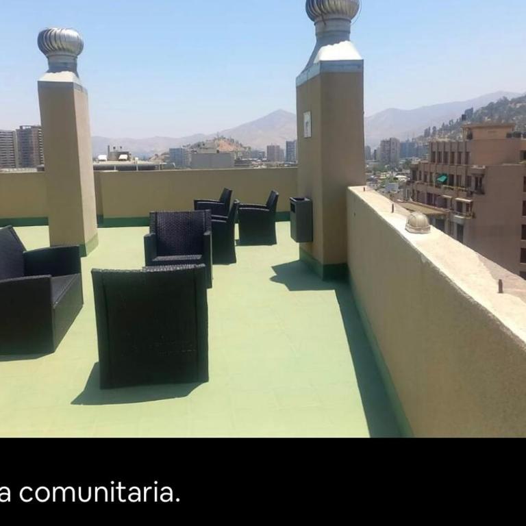 Lujoso y Confortable Departamento de Valentina - Apartamento de 1 dormitorio - 22