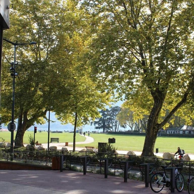 L'Emeraude du lac le calme au coeur d'Annecy - Appartement 1 Chambre - 1