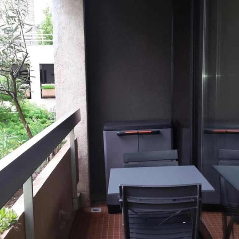 L'Emeraude du lac le calme au coeur d'Annecy - Appartement 1 Chambre - 4