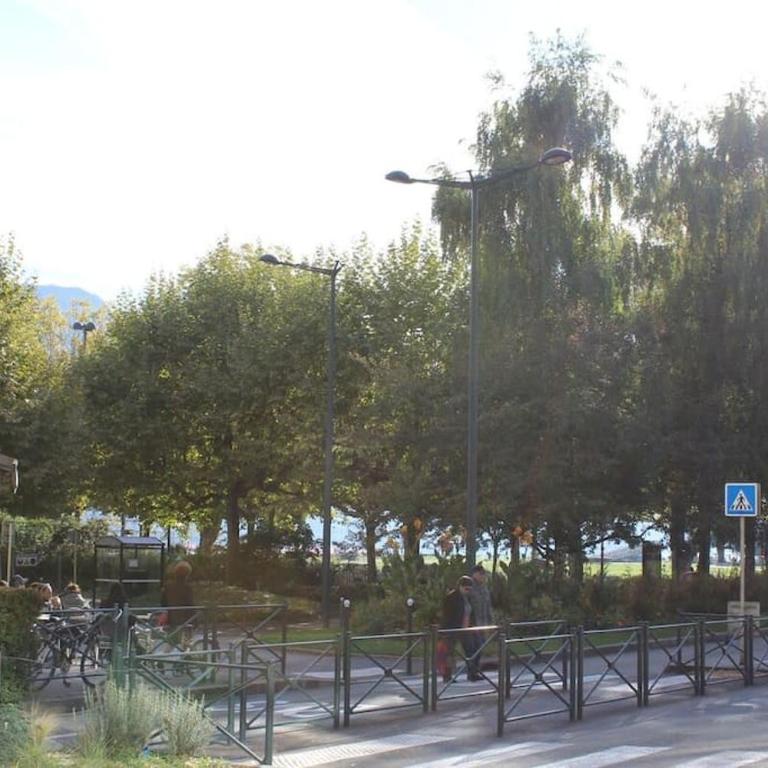 L'Emeraude du lac le calme au coeur d'Annecy - Appartement 1 Chambre - 6