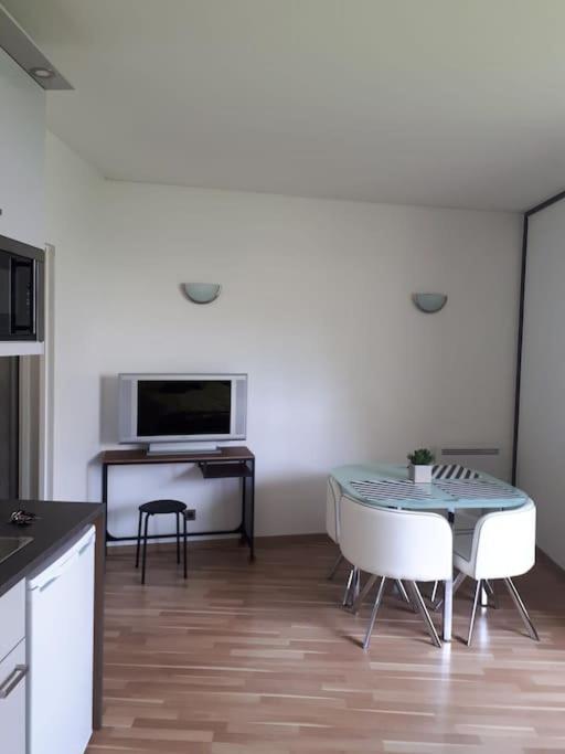 L'Emeraude du lac le calme au coeur d'Annecy - Appartement 1 Chambre - 21