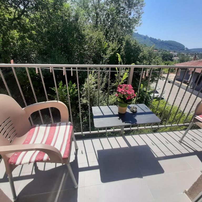 Đuričić Apartmani - Standardni Trokrevetni Studio - 3