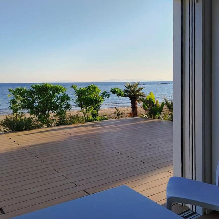 "Le chic" sulla duna fronte mare - Two-Bedroom House - 18