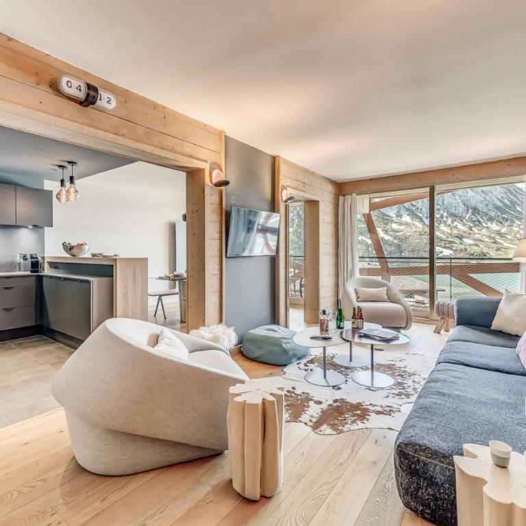 Résidence Phoenix - 4 pièces 6 personnes 4 MAE-7211 - Appartement - 1