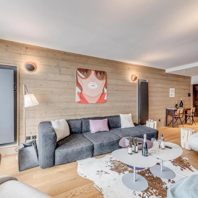 Résidence Phoenix - 4 pièces 6 personnes 4 MAE-7211 - Appartement - 6