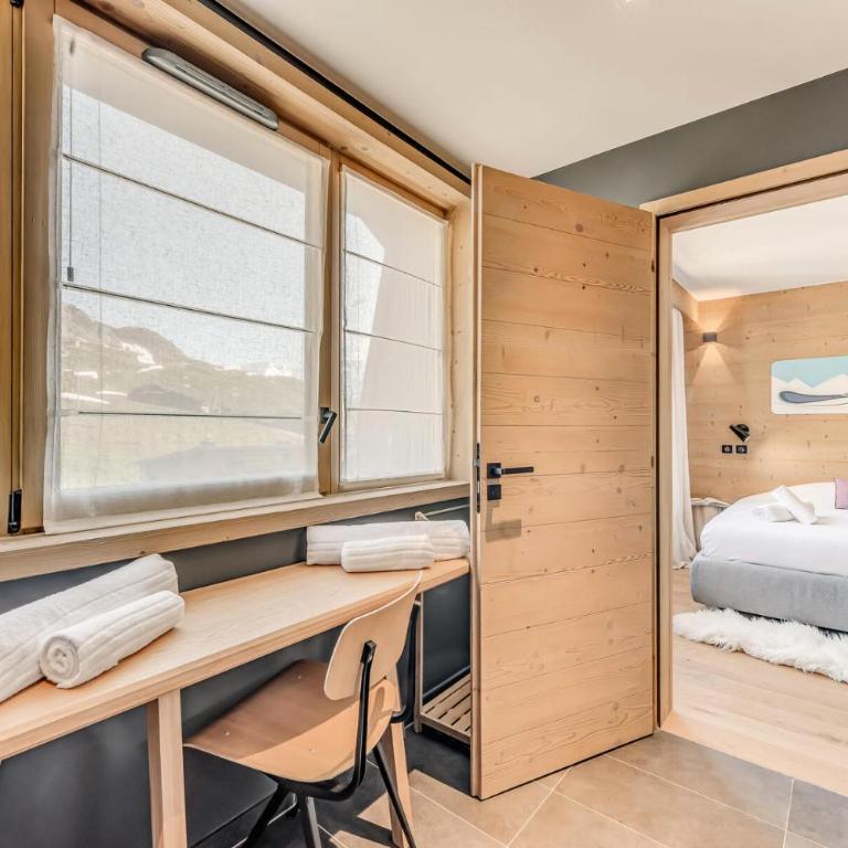 Résidence Phoenix - 4 pièces 6 personnes 4 MAE-7211 - Appartement - 9