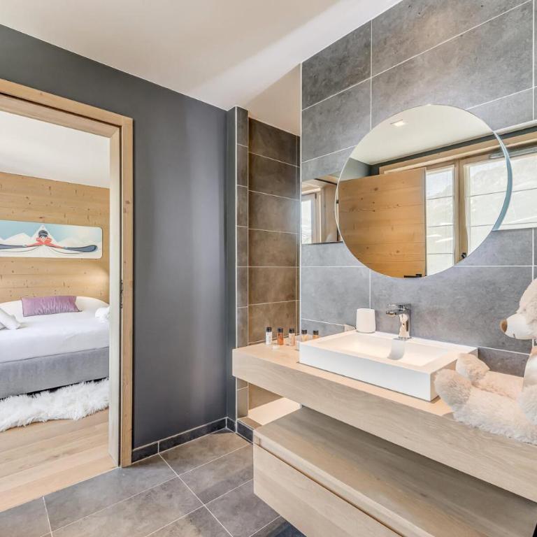 Résidence Phoenix - 4 pièces 6 personnes 4 MAE-7211 - Appartement - 10