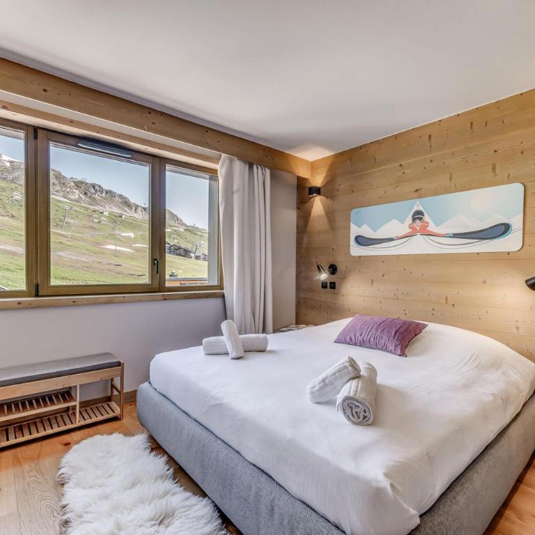 Résidence Phoenix - 4 pièces 6 personnes 4 MAE-7211 - Appartement - 12