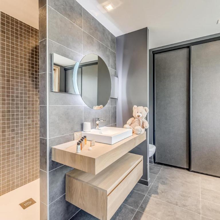 Résidence Phoenix - 4 pièces 6 personnes 4 MAE-7211 - Appartement - 14
