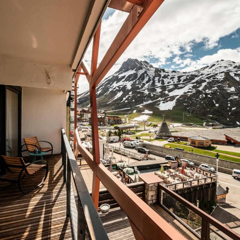 Résidence Phoenix - 4 pièces 6 personnes 4 MAE-7211 - Appartement - 15