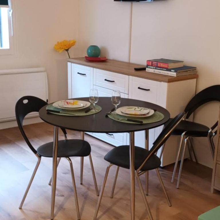 le studio de Dalie - Apartment mit 1 Schlafzimmer - 4