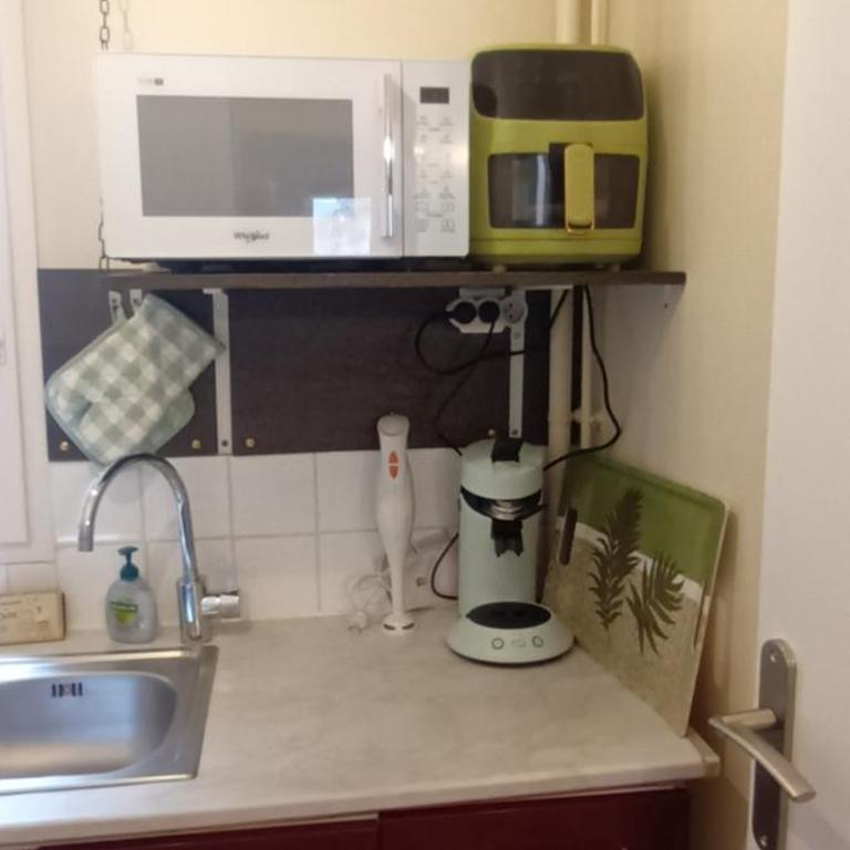le studio de Dalie - Apartment mit 1 Schlafzimmer - 12