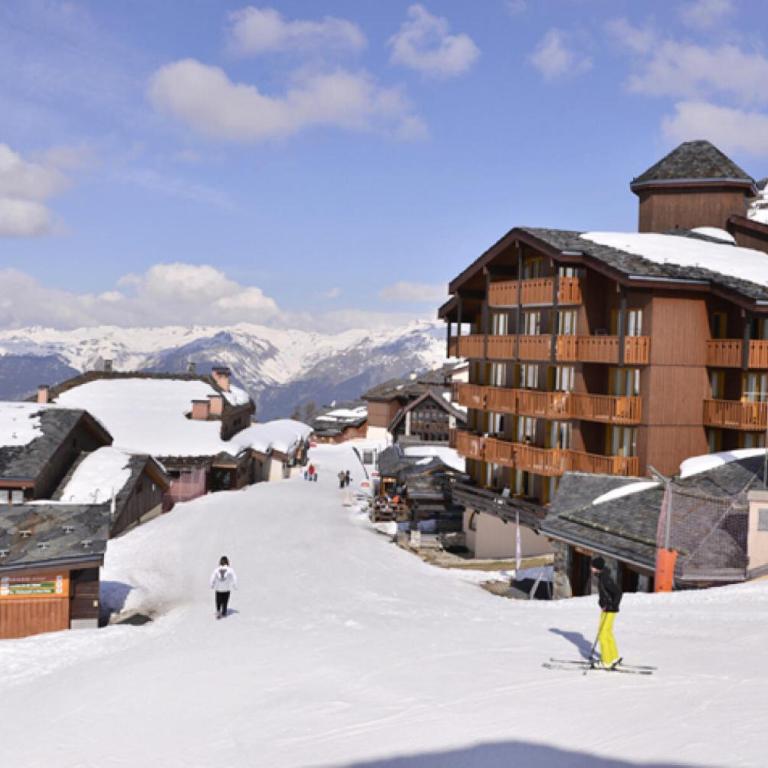 Résidence Callisto - Appartement charmant et tout confort · Accès direct aux pistes · Vue pistes MAE-3572 - Appartement - 9
