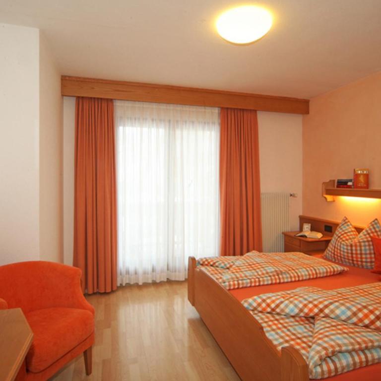 Residence Sas Vanna - Appartamento Superior con 1 Camera da Letto, Balcone e Vista Montagna - 2
