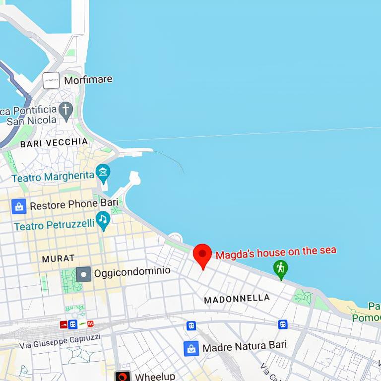 Magda House & Parking - Appartamento - 22
