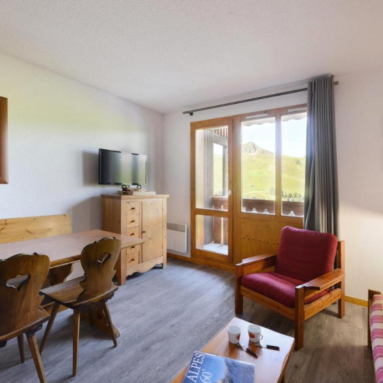 Résidence Carene - Appartement chaleureux · Proche des pistes · Balcon MAE-2484 - Appartement - 2