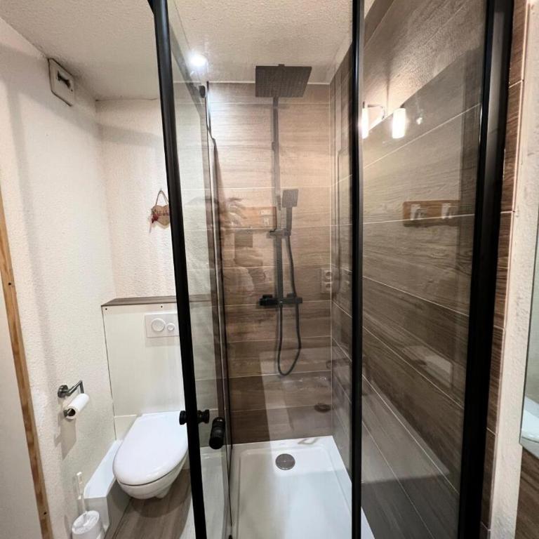 Résidence La Traverse - Bel appartement duplex proche du centre station MAE-4574 - Apartment - 8