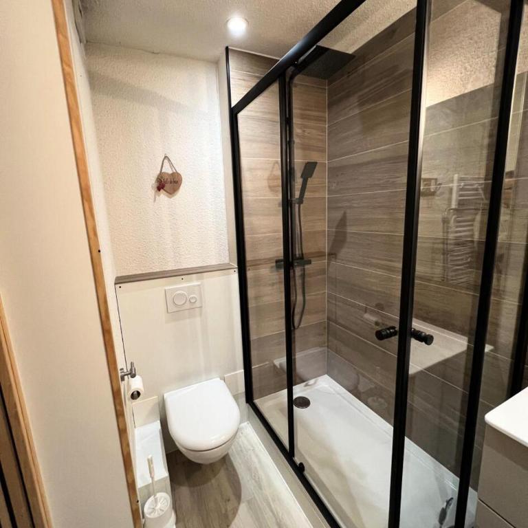 Résidence La Traverse - Bel appartement duplex proche du centre station MAE-4574 - Apartment - 9