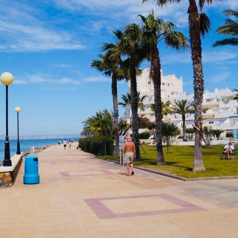 LMHA25, Puerto Latino 11, Tomas Maestre Marina, La Manga - Two-Bedroom Apartment - 13