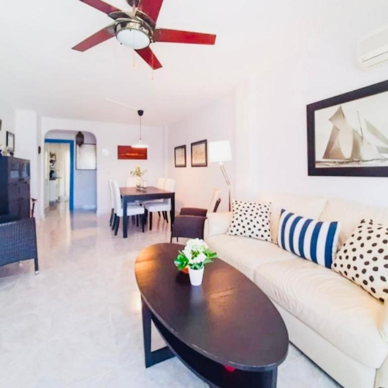 LMHA25, Puerto Latino 11, Tomas Maestre Marina, La Manga - Two-Bedroom Apartment - 17