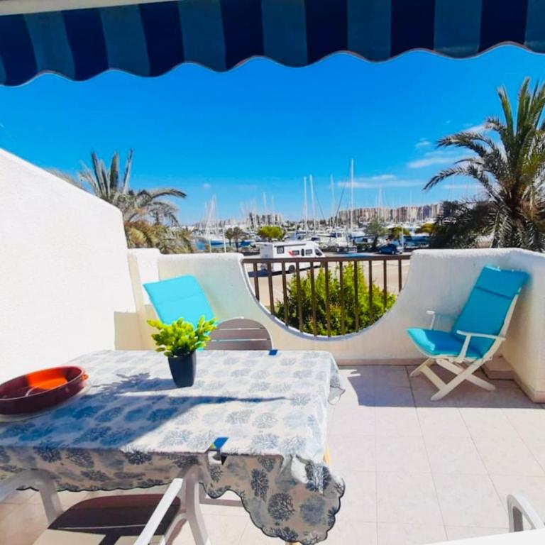 LMHA25, Puerto Latino 11, Tomas Maestre Marina, La Manga - Two-Bedroom Apartment - 30