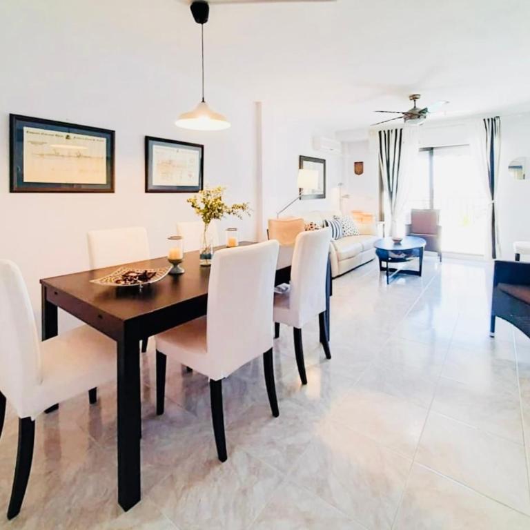 LMHA25, Puerto Latino 11, Tomas Maestre Marina, La Manga - Two-Bedroom Apartment - 32