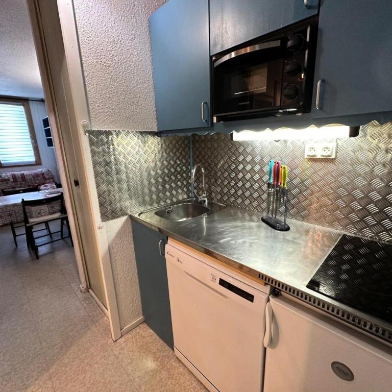 Résidence Le Crey - Studio à proximité du télécabine de Montchavin MAE-7681 - Studio - 3