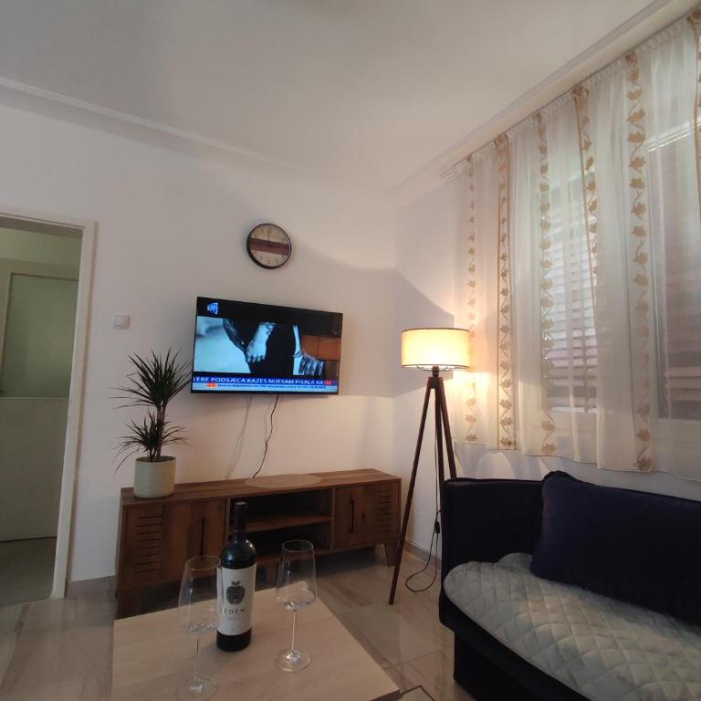 Apartman Sutomore - Apartman sa 2 Spavaće Sobe - 4