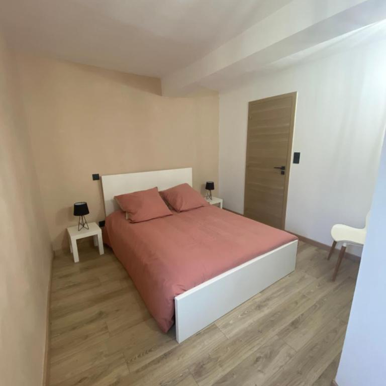 Appartement Bedoin avec vue sur le Mont Ventoux - Appartement 2 Chambres - 8