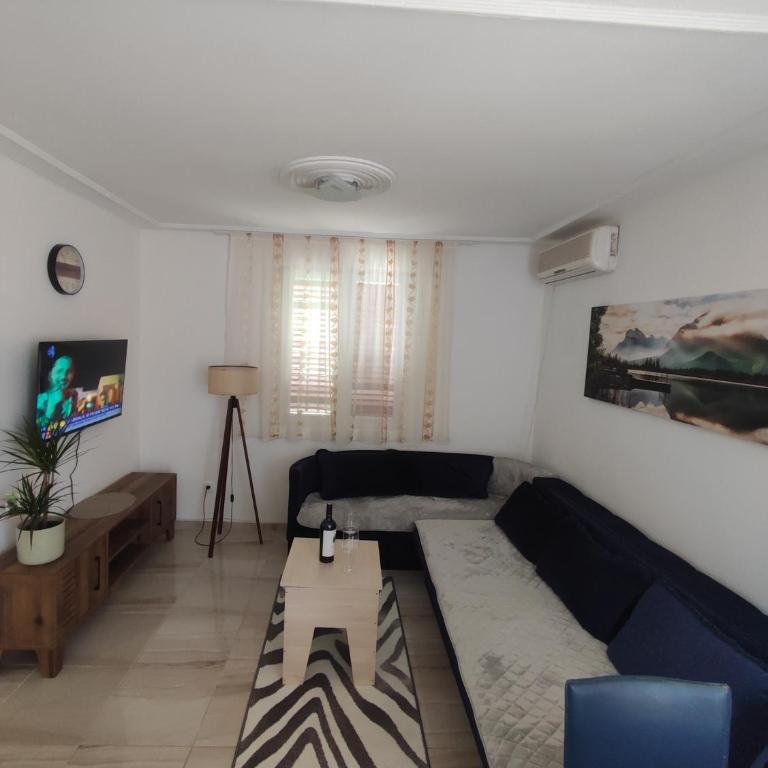 Apartman Sutomore - Apartman sa 2 Spavaće Sobe - 1
