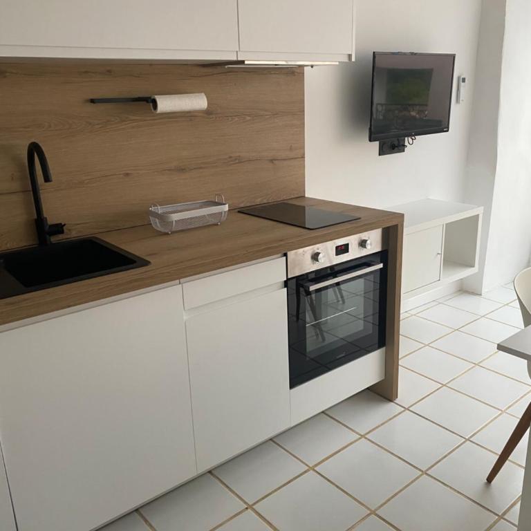 Appartement Bedoin avec vue sur le Mont Ventoux - Appartement 2 Chambres - 5